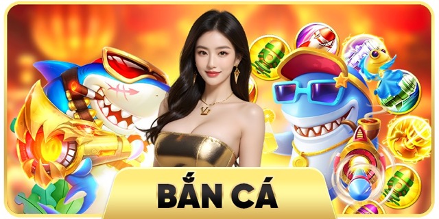 bắn cá