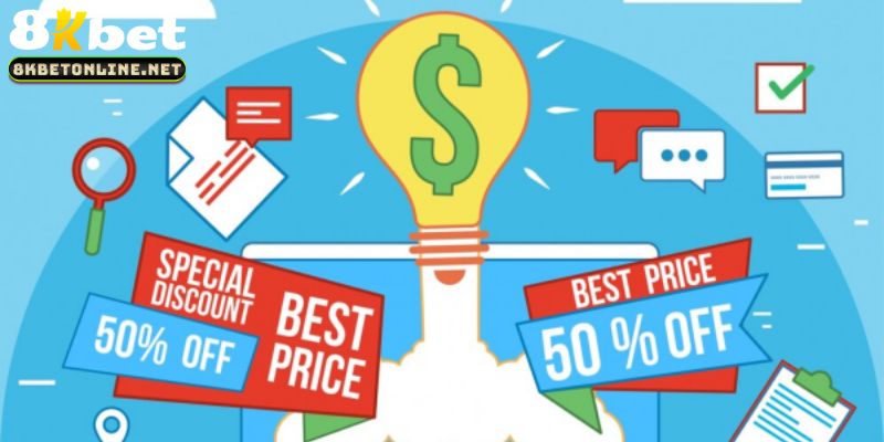 Điểm cần chú ý khi tham gia khuyến mãi 8KBET
