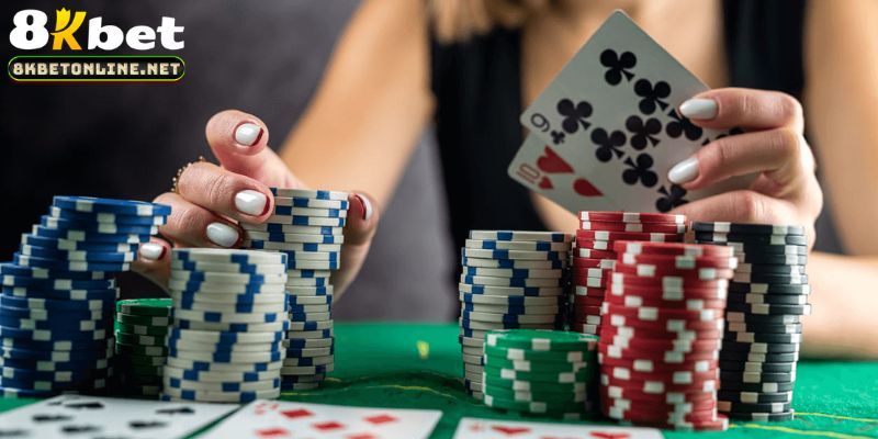 Danh sách game bài 3D hấp dẫn tại 8KBET