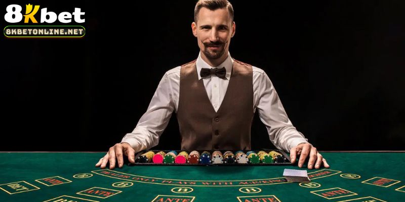 Kinh nghiệm chơi blackjack thắng đậm