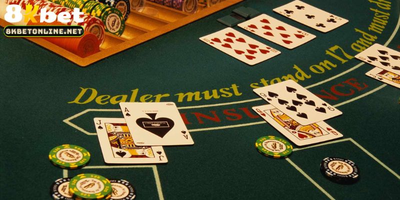 Luật chơi blackjack và những quy tắc